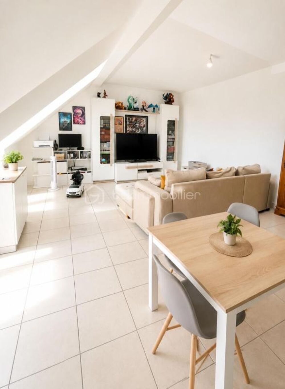 Vente Appartement T2 Hanches 28130 - Gare et commodités Hanches