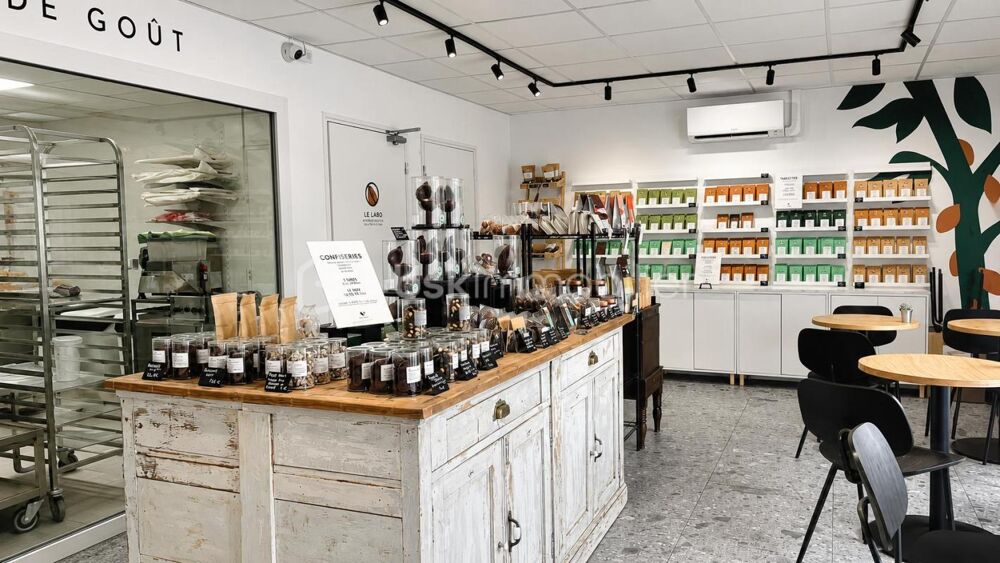   Vente Fonds de Commerce Chocolaterie Bean-to-Bar • Torréfaction • Coffee Shop Sillingy (74330) – Bassin annécien 