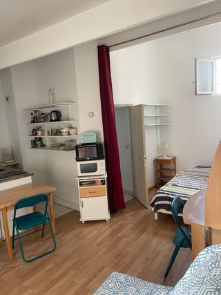  Appartement à louer 2 pièces 24 m²