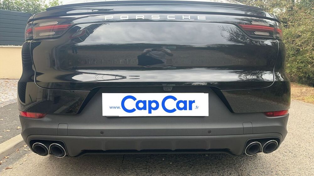Cayenne III 3.0 461 E-Hybride AWD BVA8 . 2021 occasion 69140 Rillieux La Pape
