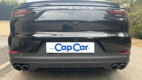 Cayenne III 3.0 461 E-Hybride AWD BVA8 . 2021 occasion 69140 Rillieux La Pape