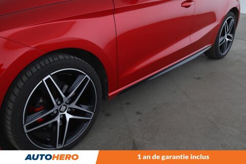 Ibiza 1.5 TSI ACT FR Xclusive DSG7 150 ch 2021 occasion 92130 Issy-les-Moulineaux
