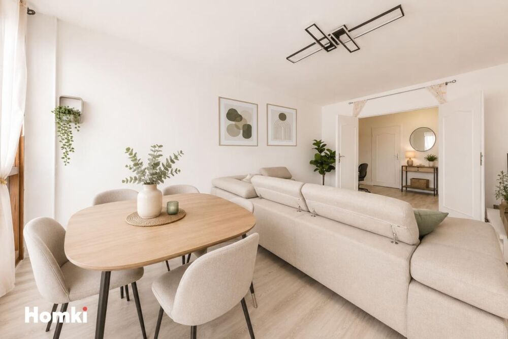 Appartement 3 pièces 67 m² · à Clermont Ferrand · 67 m² · 145 000 €