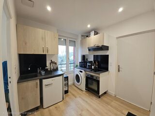  Appartement à vendre 2 pièces 32 m²