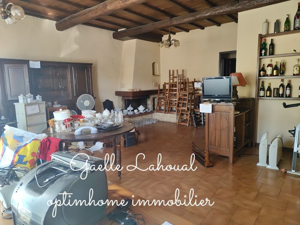 Vente Maison Maison � vendre  VILLEMAGNE L'ARGENTIERE (34) Villemagne l argentiere