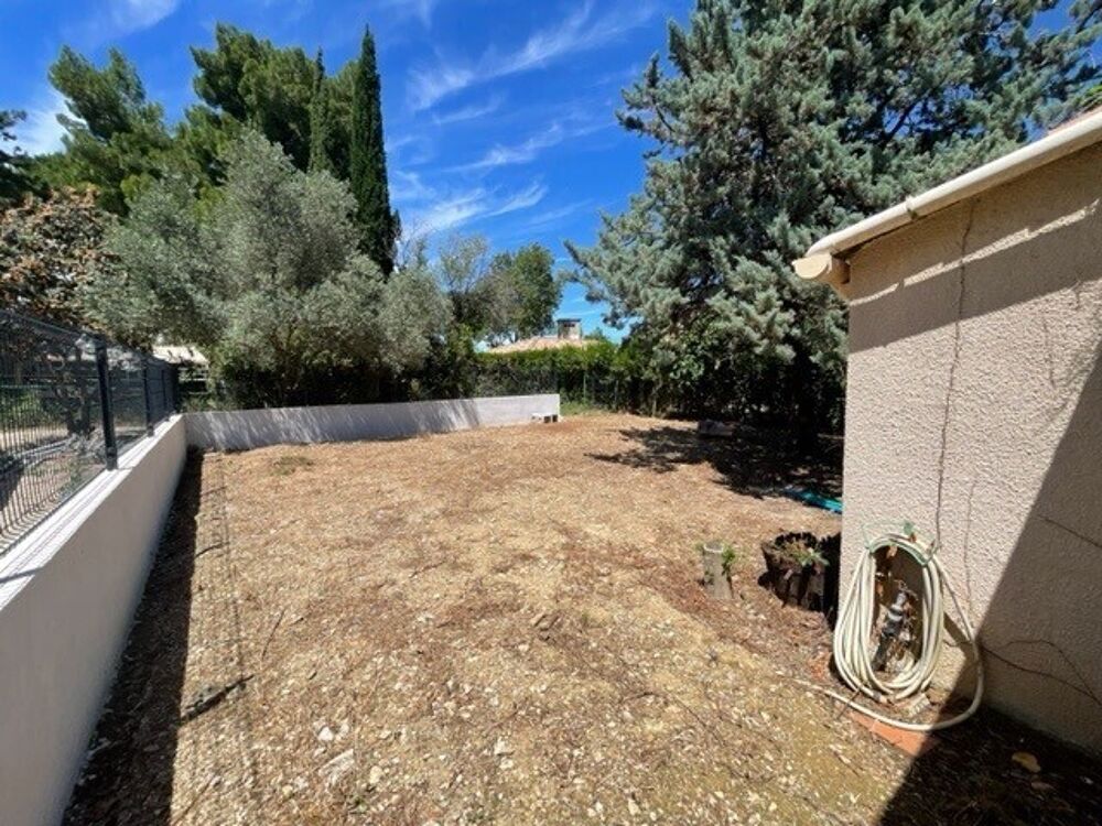 Vente Maison Maison - Saint-André-de-Sangonis - 55m² Saint andre de sangonis