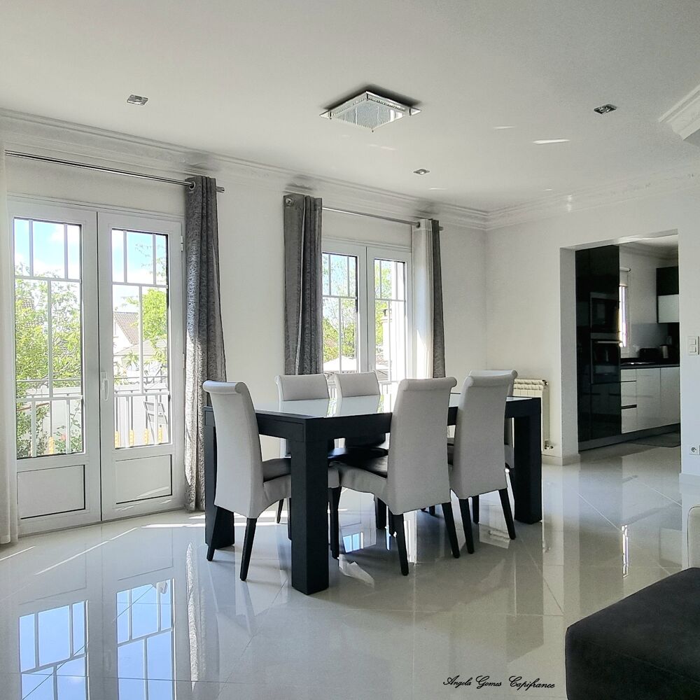 Vente Maison Maison individuelle à vendre 5 pièces GAGNY Terrain 359 m2 proche RER E (93) Gagny