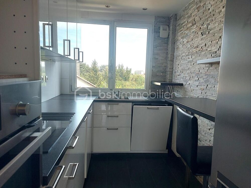 Vente Appartement Antony – Croix de Berny – 5 pièces lumineux avec balcon, à deux pas du Parc de Sceaux et du RER B Antony
