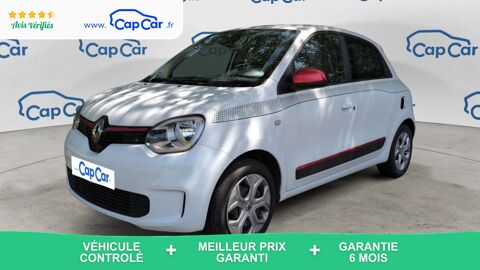 Renault Twingo III 1.0 SCe 75 Zen 2020 occasion Brussieu 69690