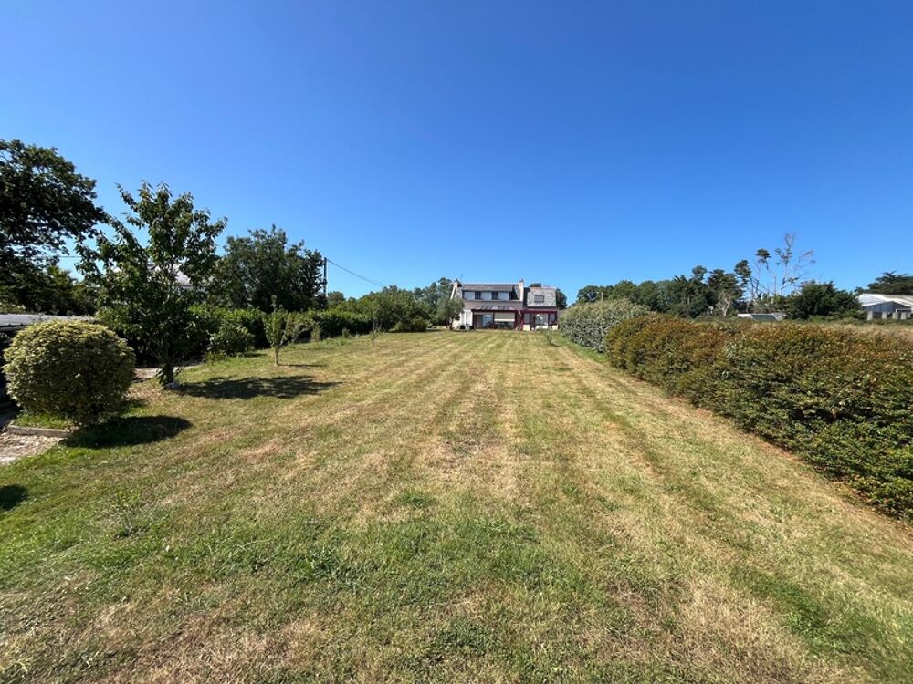 Maison à vendre 6 pièces ARGOL (29)