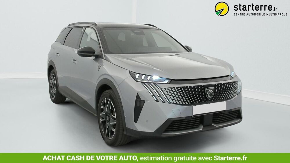 5008 HYBRID 145CH E-DCS6 GT 2025 occasion 69190 Saint-Fons