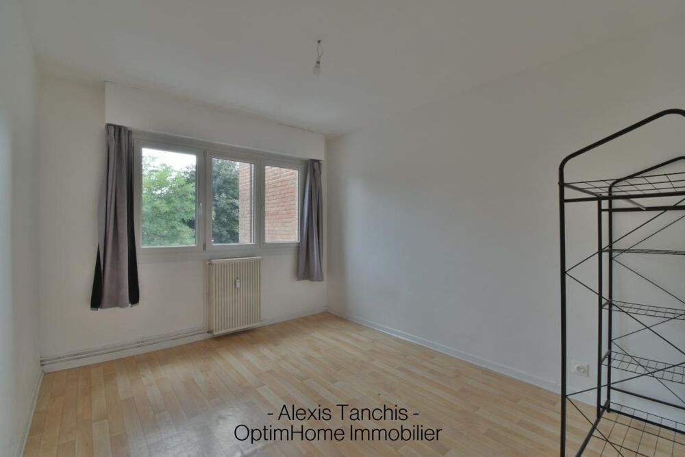 Vente Appartement Saint-André-lez-Lille – T3 lumineux 2 chambres avec parking collectif et cave Saint andre lez lille