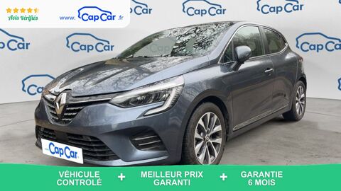 Renault Clio 1.6 E-Tech 140 EDC Intens 2021 occasion Sevres 92310