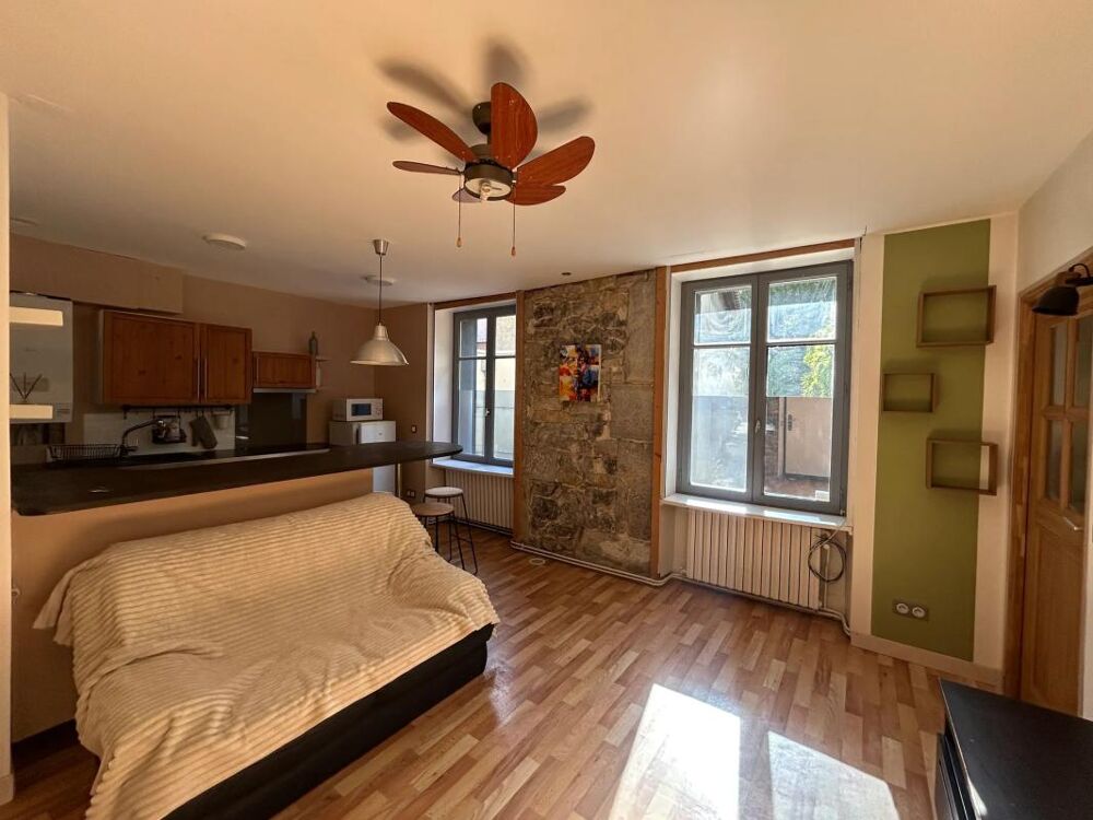 Vente Appartement Appartement 2 pièces de 40 m² Grenoble