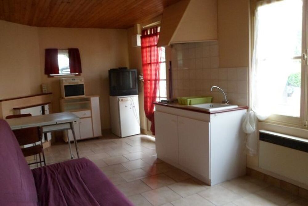 Studio de 21m2 à louer sur Bouchemaine