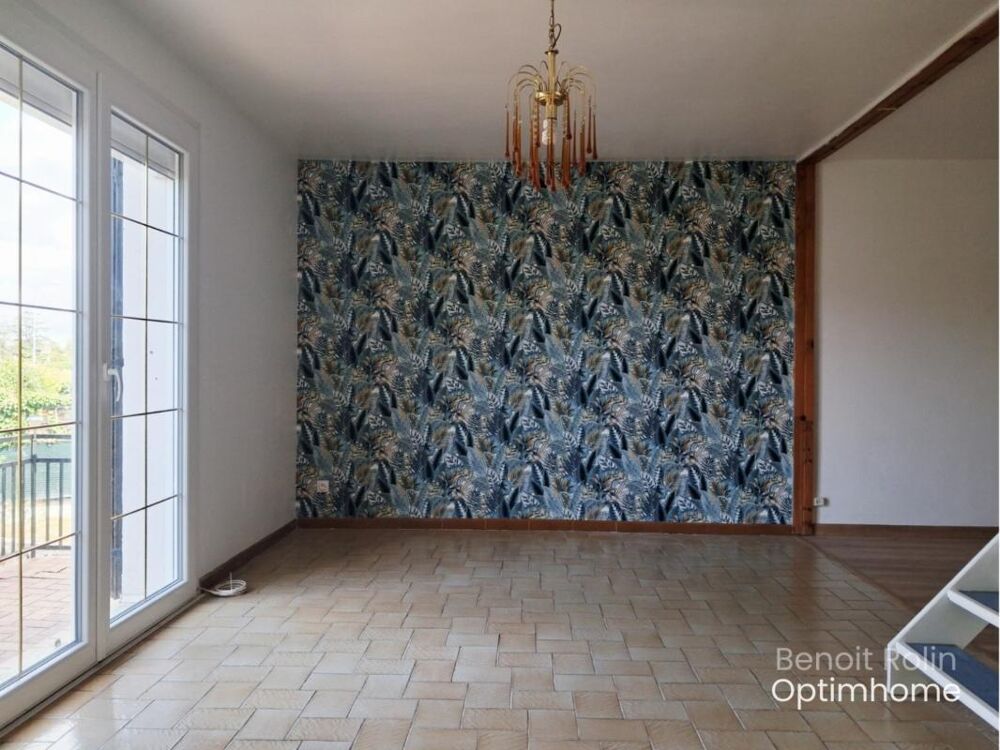 Vente Maison Maison 4 chambres avec terrain de 642 m² – Fresnay-sur-Sarthe Fresnay sur sarthe