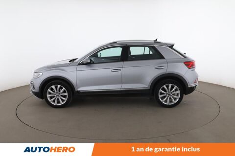 T-ROC 1.5 TSI EVO2 Style DSG7 150 ch 2024 occasion 92130 Issy-les-Moulineaux