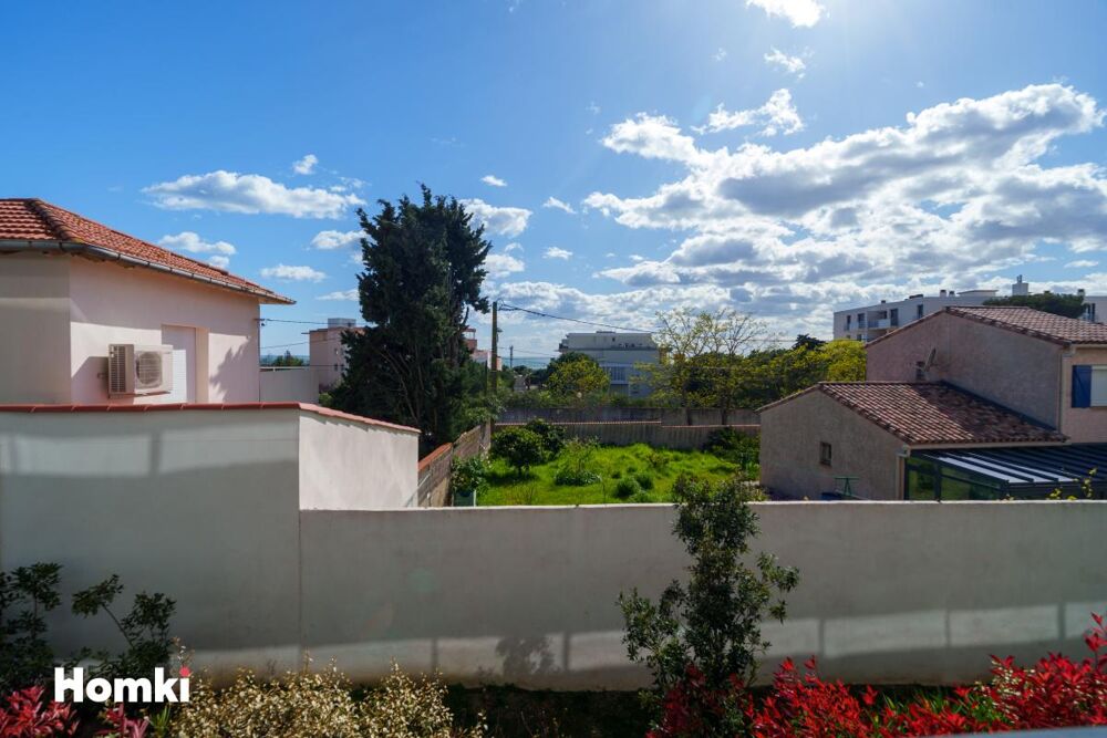 Appartement T1 de 33 m² à Sète 34200, Rue d'Aquitaine