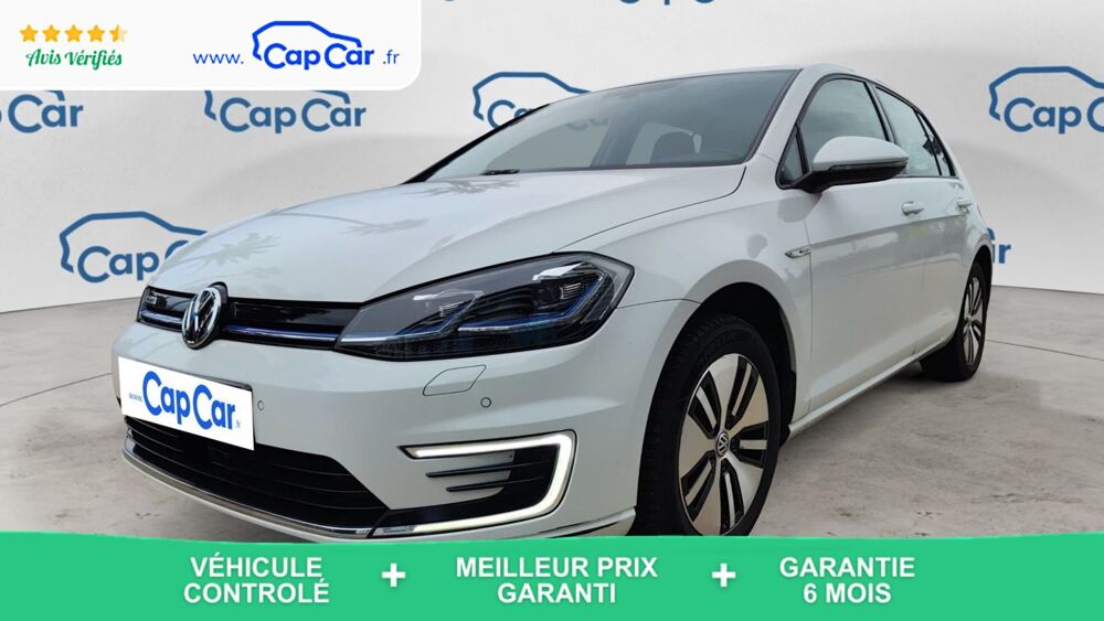 Golf VII 136 70kWh Style 2020 occasion 06200 Nice