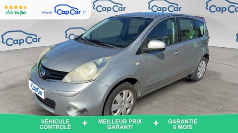 Annonce voiture Nissan Note 4990 €