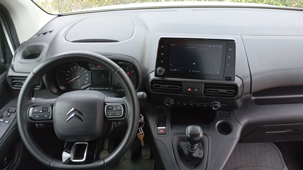 Berlingo 1.5 BlueHDi 100 N/A 2023 occasion 44580 Villeneuve En Retz
