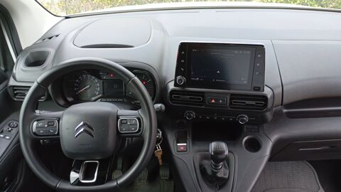 Berlingo 1.5 BlueHDi 100 N/A 2023 occasion 44580 Villeneuve En Retz