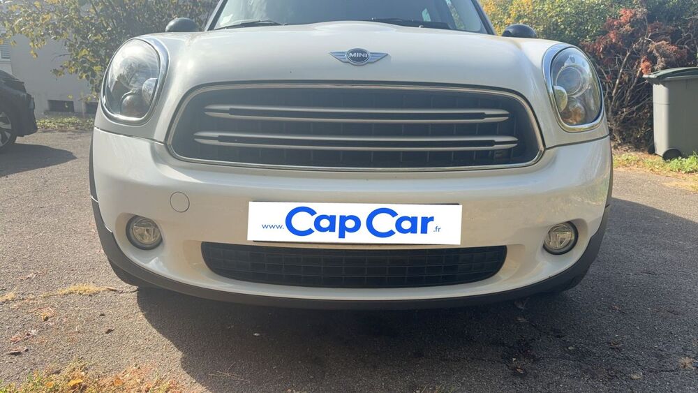 Countryman II 2.0 Cooper D 112 Chili 2016 occasion 57100 Thionville