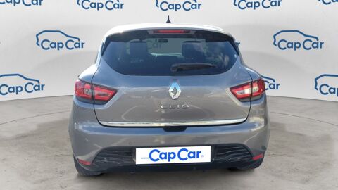 Clio 1.2 TCe 120 EDC6 Limited 2015 occasion 59128 Flers En Escrebieux