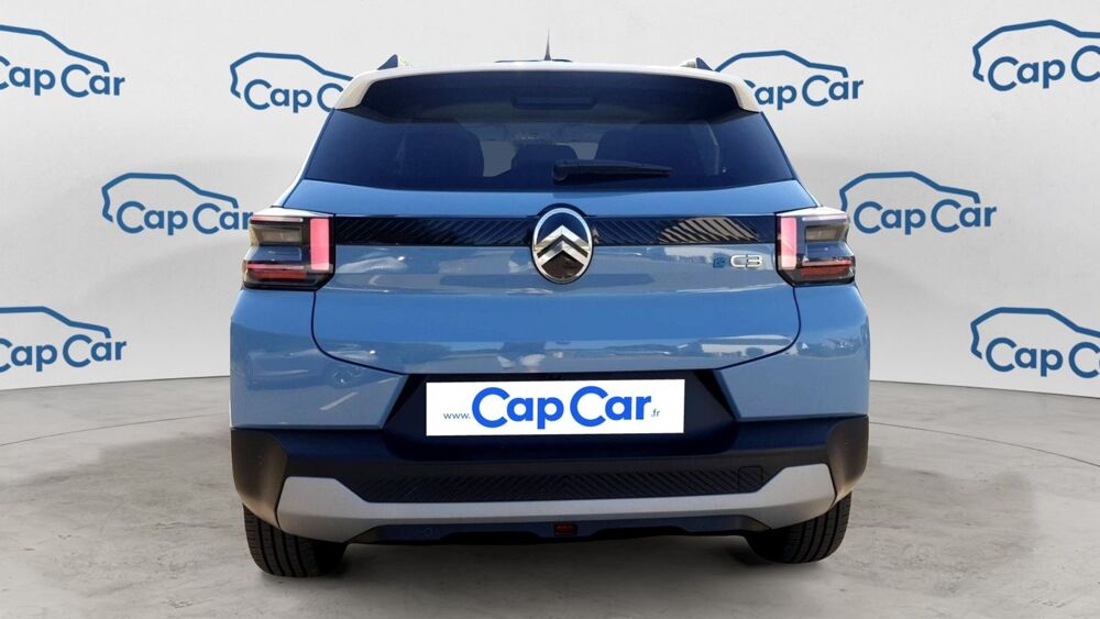 C3 113 CH 44 KWH Max 2025 occasion 56870 Baden