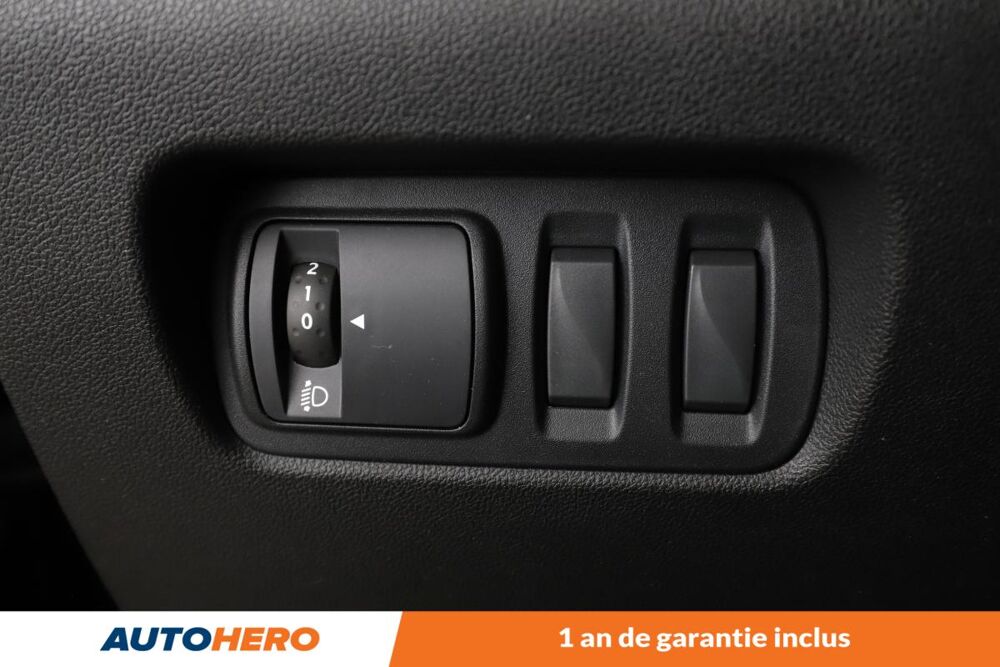Kadjar 1.2 TCe Energy Zen 130 ch 2015 occasion 92130 Issy-les-Moulineaux