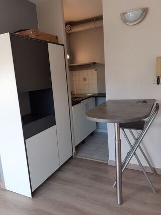  Appartement � louer 1 pi�ce 24 m�