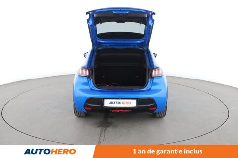 208 Electrique 50 kWh GT Line 136 ch 2020 occasion 92130 Issy-les-Moulineaux