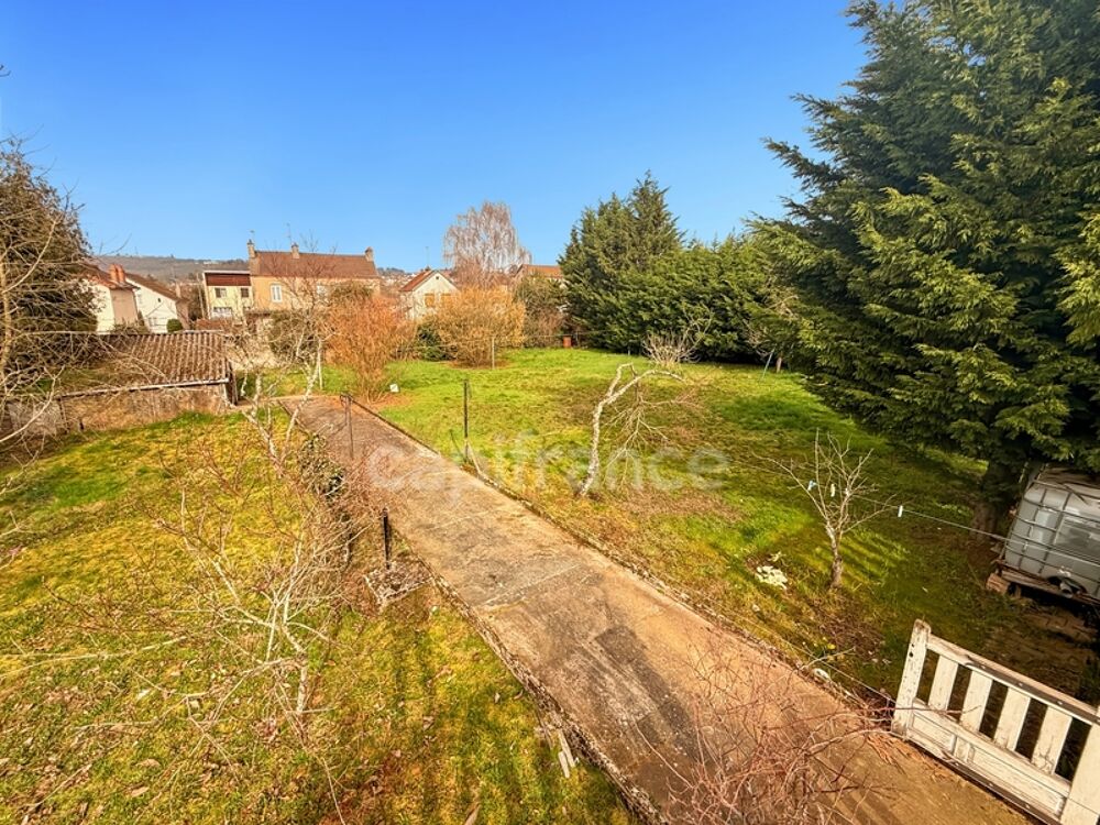 Vente Immeuble Immeuble à vendre LE CREUSOT (71) Le creusot