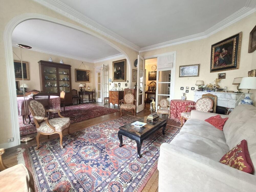  vendre  Appartement Paris 16