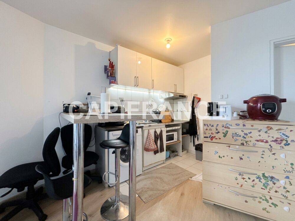 Vente Appartement STUDIO DE 33 M² AU BOURGET – CALME ET SÉCURISÉ Le bourget