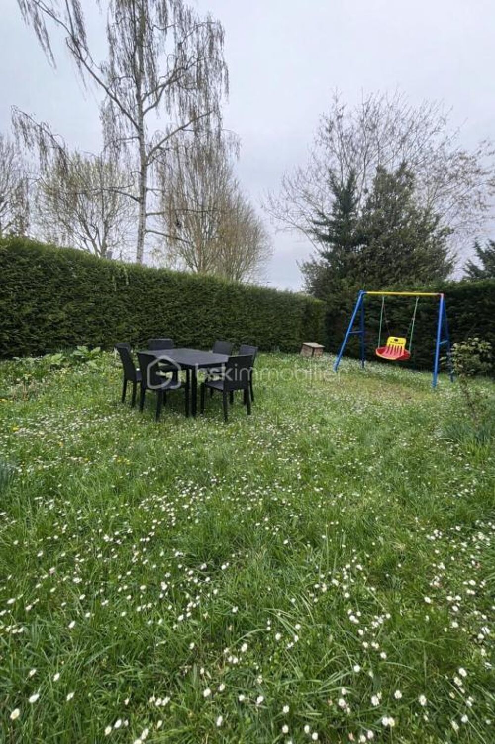Maison familiale 108 m2 - Cadre verdoyant et emplacement idéal