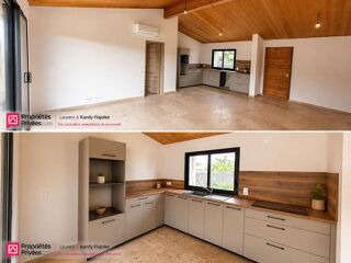 Maison 3 pièces 83 m² Sainte lucie de porto vecchio