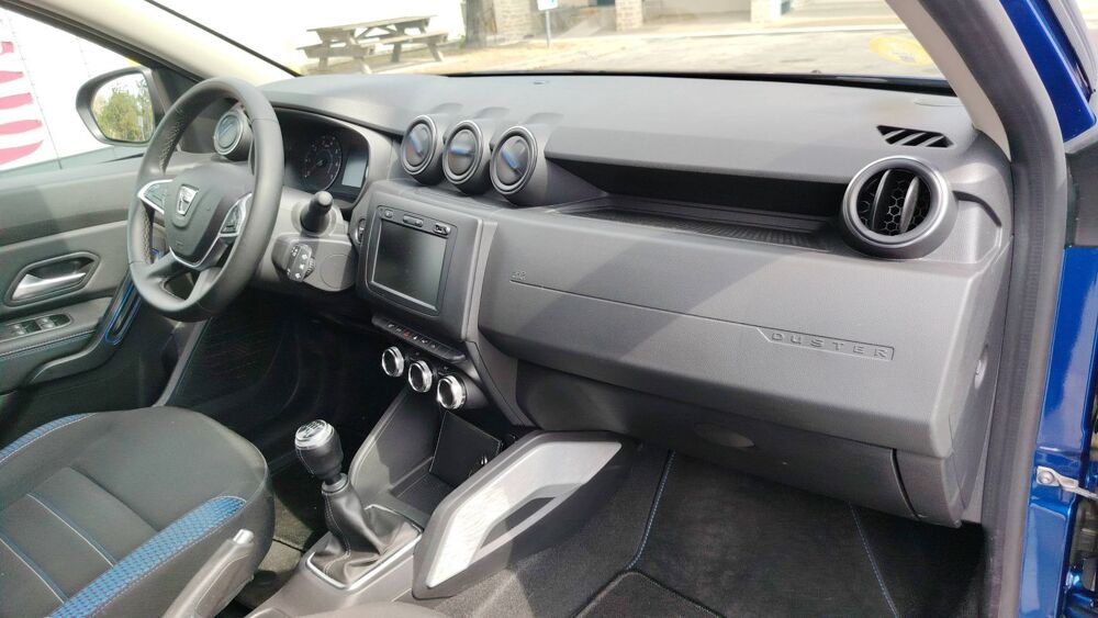 Duster II 1.5 Blue dCi 115 4X2 15 Ans - Premi&egrave;re main 2020 occasion 17170 Cram Chaban