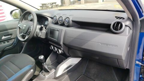 Duster II 1.5 Blue dCi 115 4X2 15 Ans - Premi&egrave;re main 2020 occasion 17170 Cram Chaban