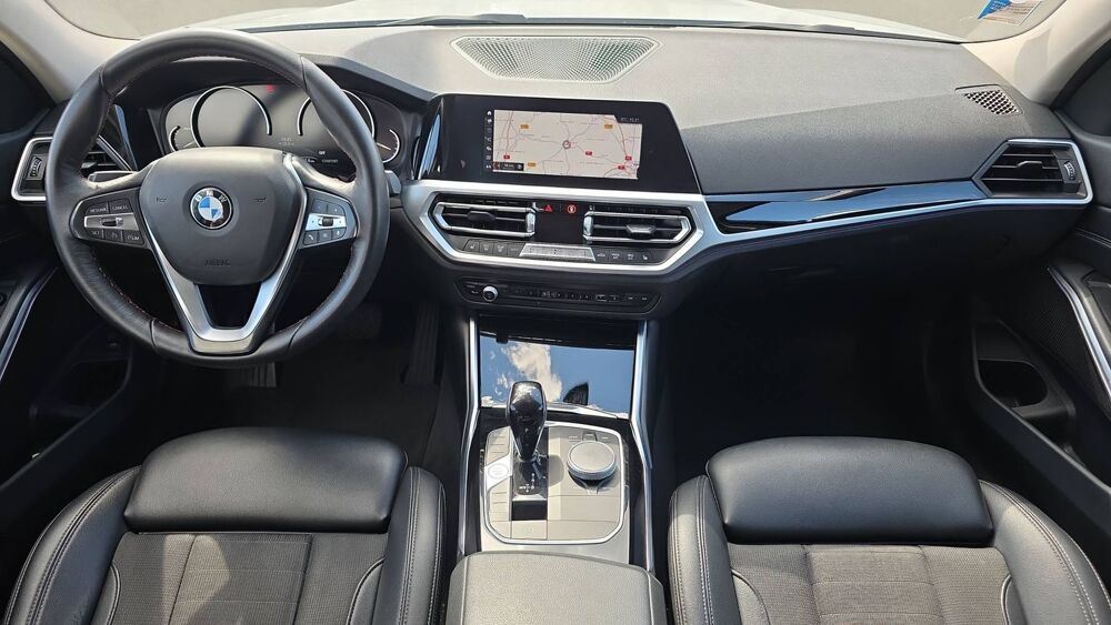 S&eacute;rie 3 Touring 320d 190 xDrive BVA Edition Sport - Automatique 2019 occasion 02200 Soissons