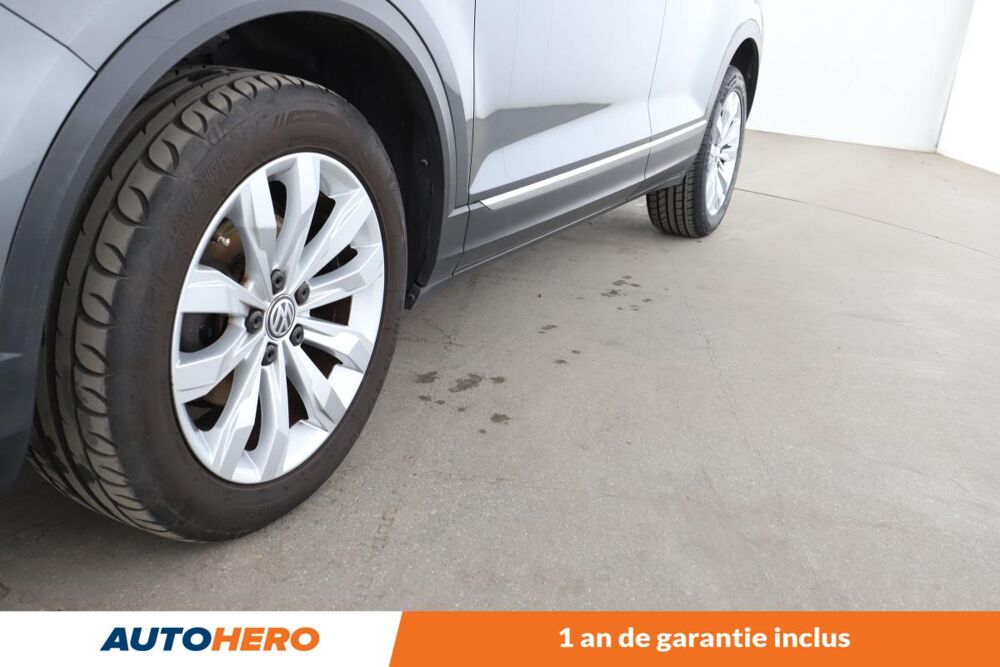 T-ROC 1.5 TSI EVO Carat 150 ch 2019 occasion 92130 Issy-les-Moulineaux