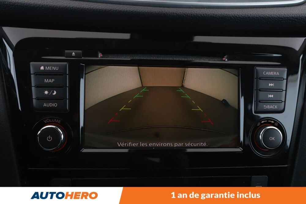 Qashqai 1.5 dCi Acenta DCT7 115 ch 2021 occasion 92130 Issy-les-Moulineaux