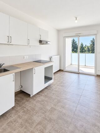  Appartement à louer 2 pièces 37 m²