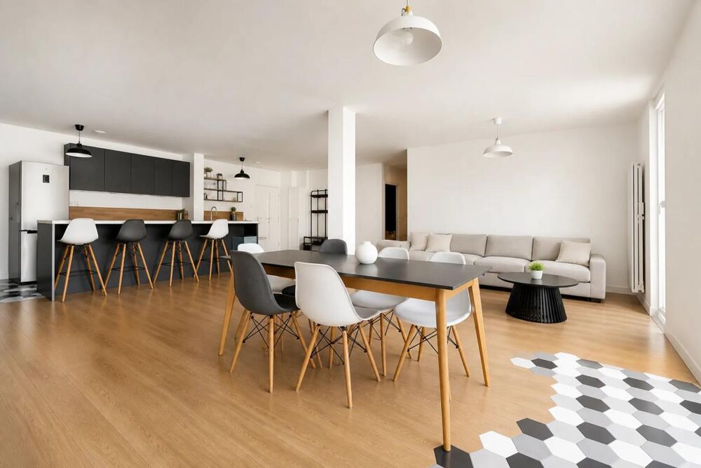 Appartement de 4 pièces de 113 m² à Bezons