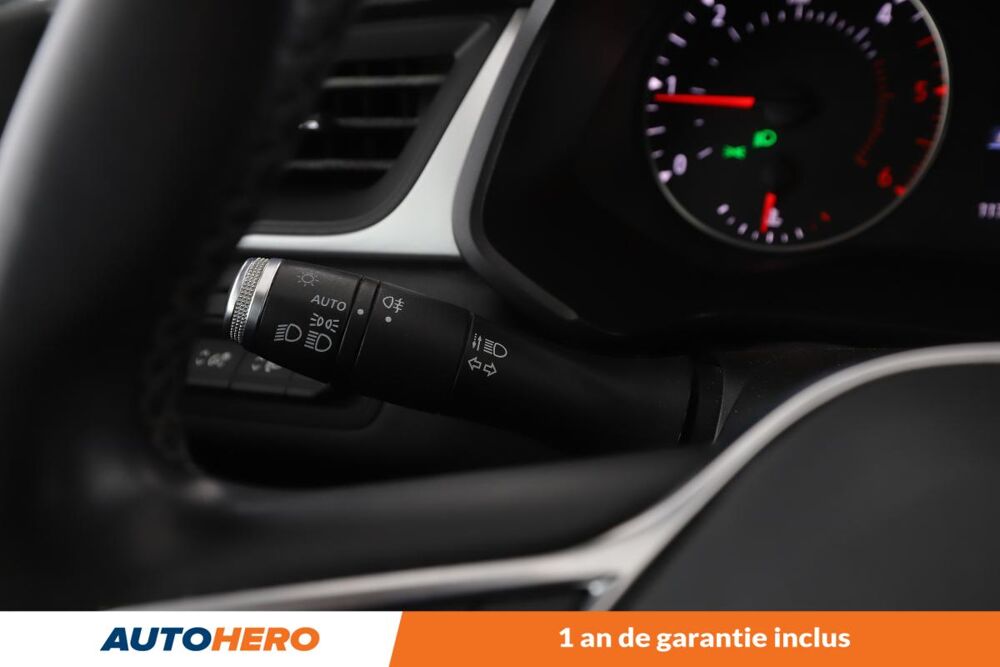 Captur 1.5 Blue dCi Business 116 ch 2020 occasion 92130 Issy-les-Moulineaux