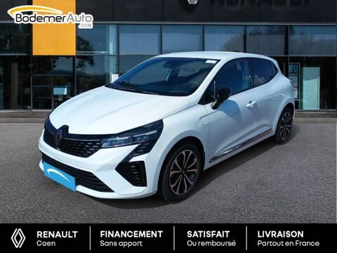 Renault Clio TCe 90 ch GSR2 Techno 2025 occasion H&eacute;rouville-Saint-Clair 14200