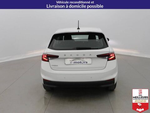 Fabia TSI 110 DSG7 Ambition 2022 occasion 10150 Lavau