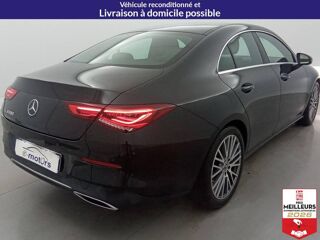 Classe CLA COUPE 180 7G-DCT Progressive Line 2021 occasion 10150 Lavau