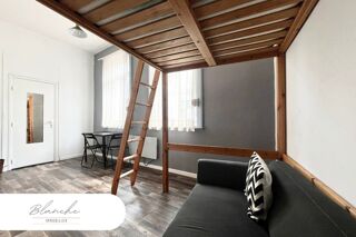  Appartement à vendre 1 pièce 19 m²