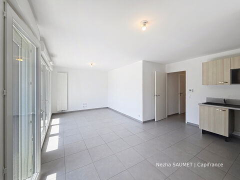   BONNEVILLE – T3 RÉCENT AVEC BALCON, GARAGE, LOCAL VELO Appartement - 3 pièce(s) - 59 m²